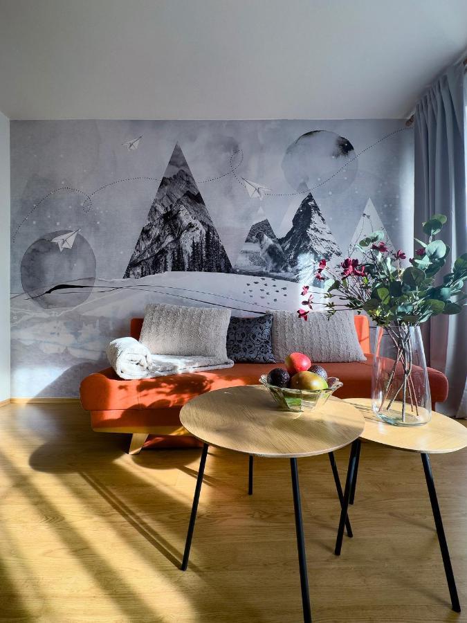Apartman Mila Eterna II Rokytnice nad Jizerou Exterior photo