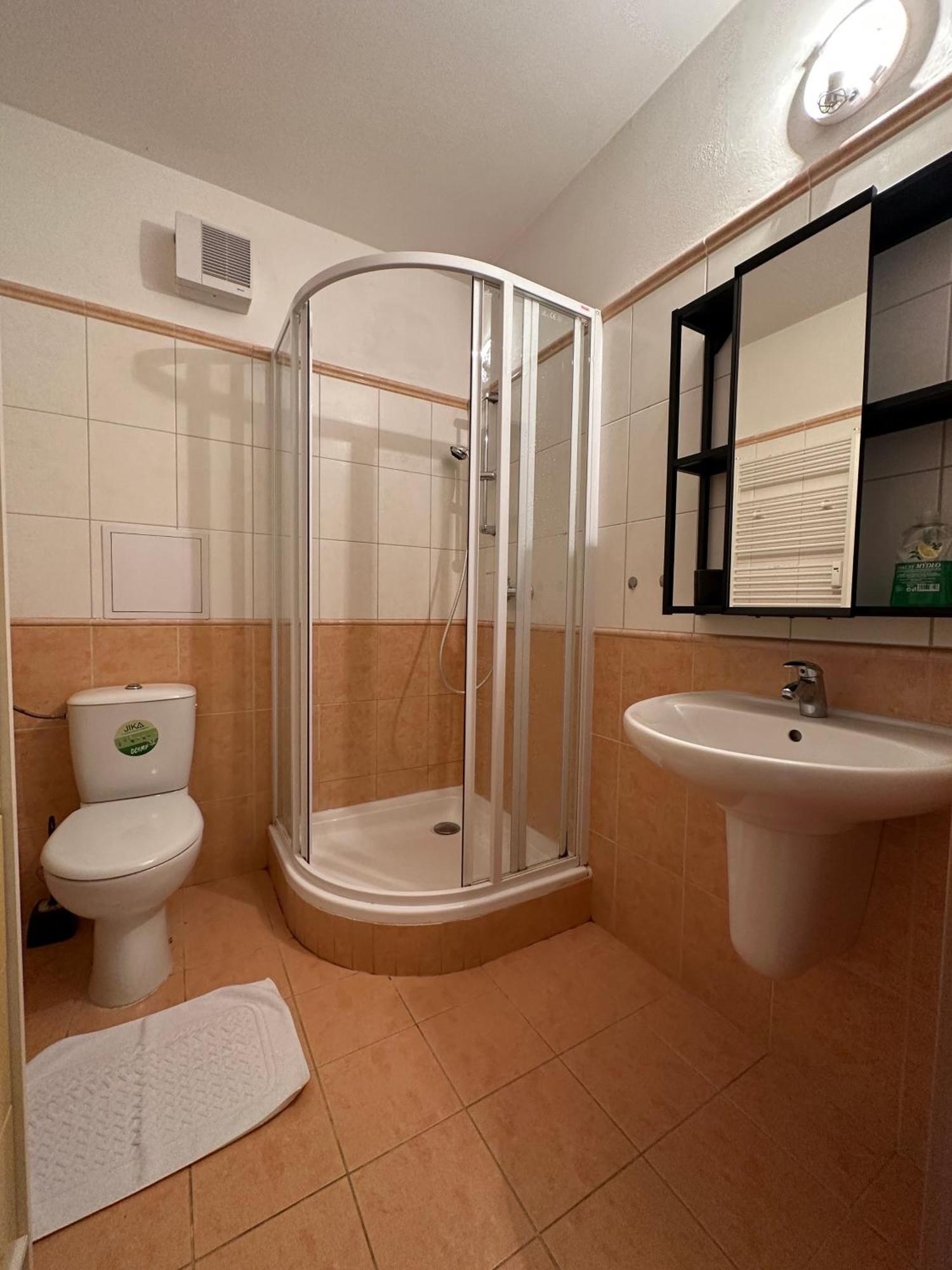 Apartman Mila Eterna II Rokytnice nad Jizerou Exterior photo