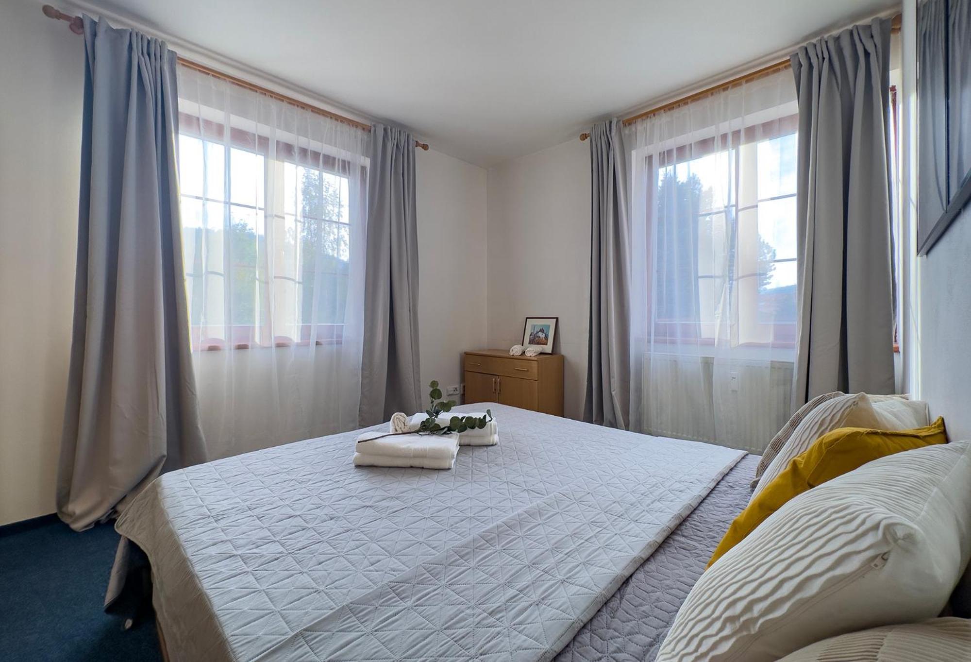 Apartman Mila Eterna II Rokytnice nad Jizerou Exterior photo