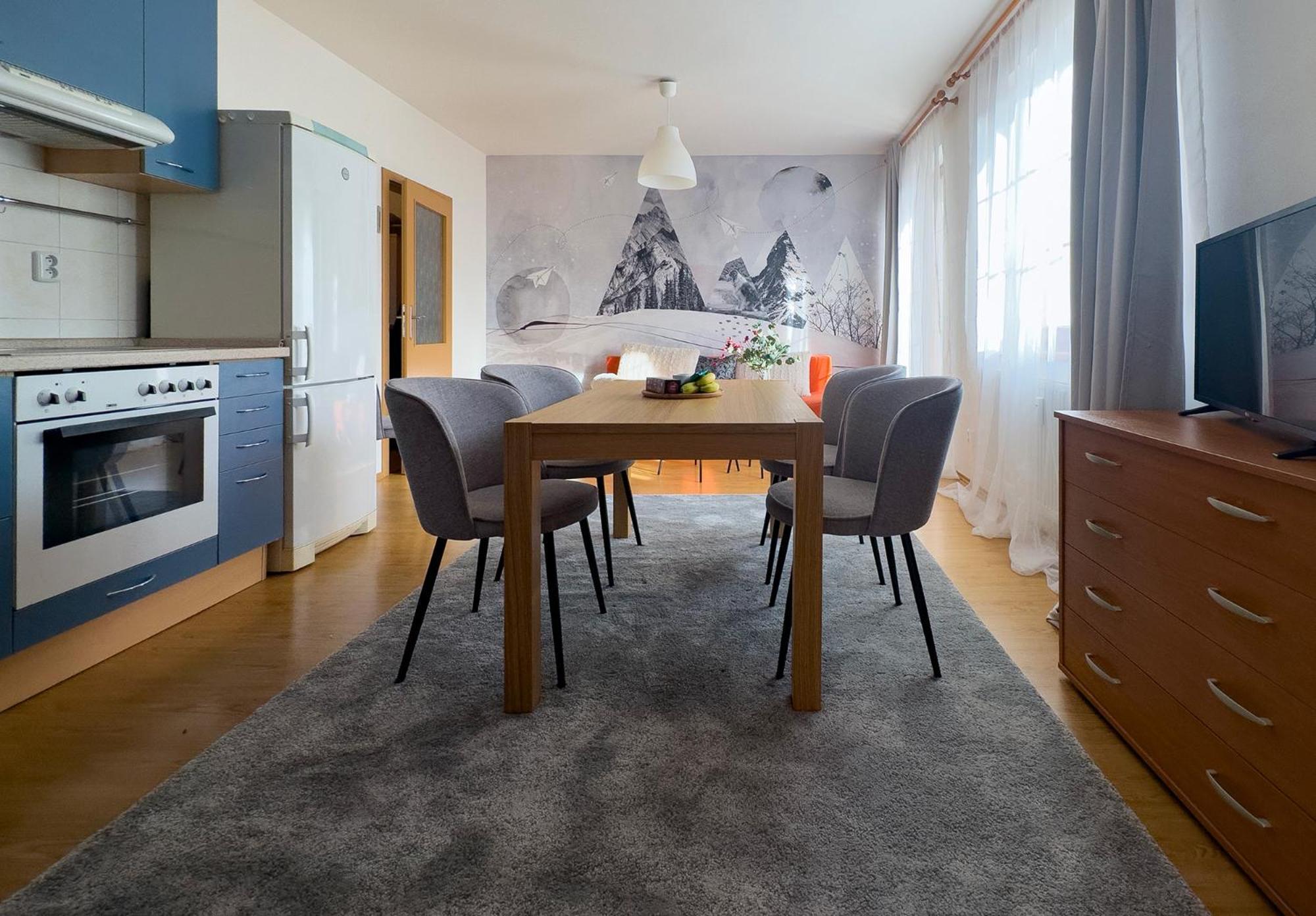 Apartman Mila Eterna II Rokytnice nad Jizerou Exterior photo